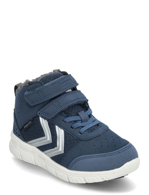 Hummel | Crosslite Winter Mid Tex Jr | 24