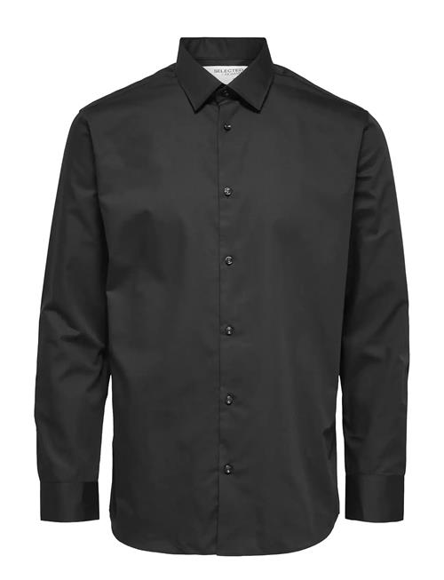 Selected | Slhregethan Shirt Ls Classic Noos | L