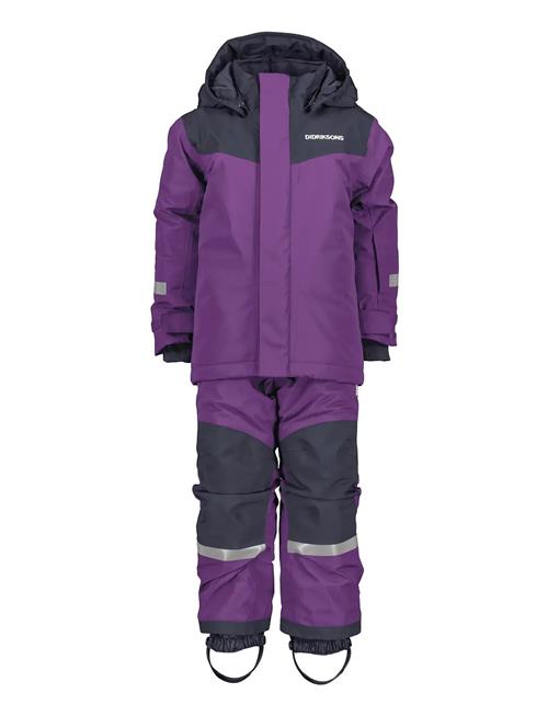 Didriksons | Skare Kids Set | 80