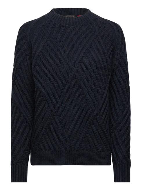 Musto | W Marina High Crew Neck Knit | M