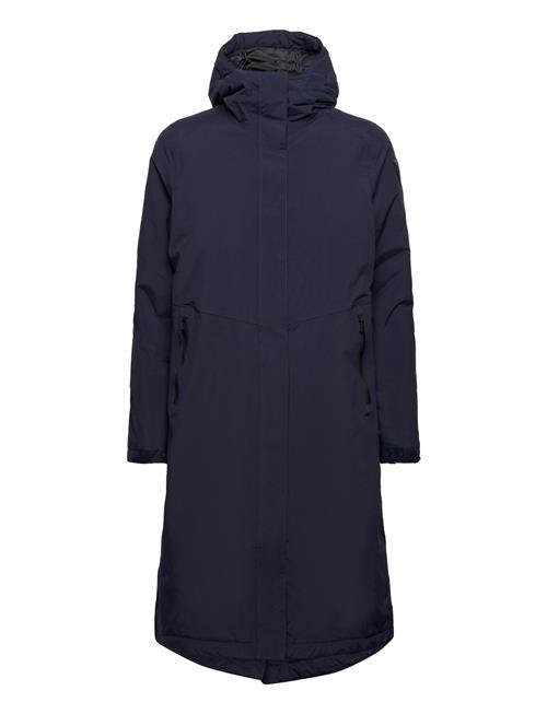 Musto | W Corsica Pl Longline Parka | S