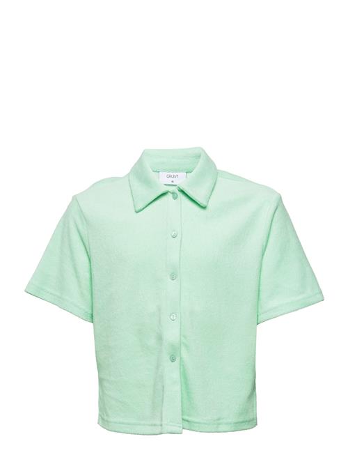 Grunt | Daisy Towelling Shirt | 164