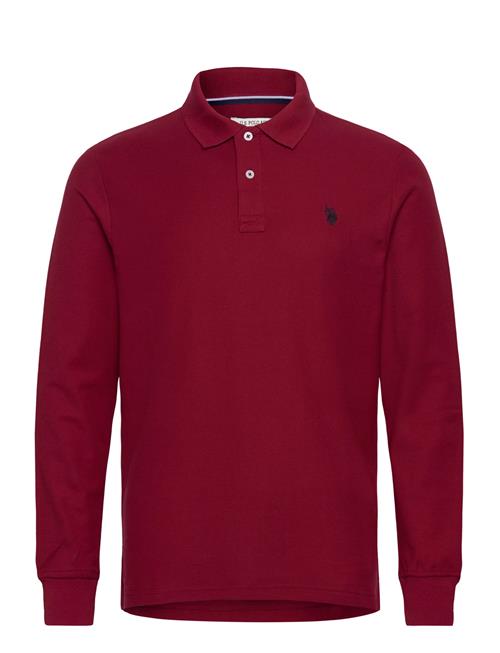 U.S. Polo Assn. | Uspa Polo Ls Brett Men | L