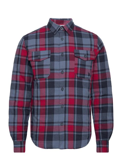 U.S. Polo Assn. | Erkan Shirt Padded | S