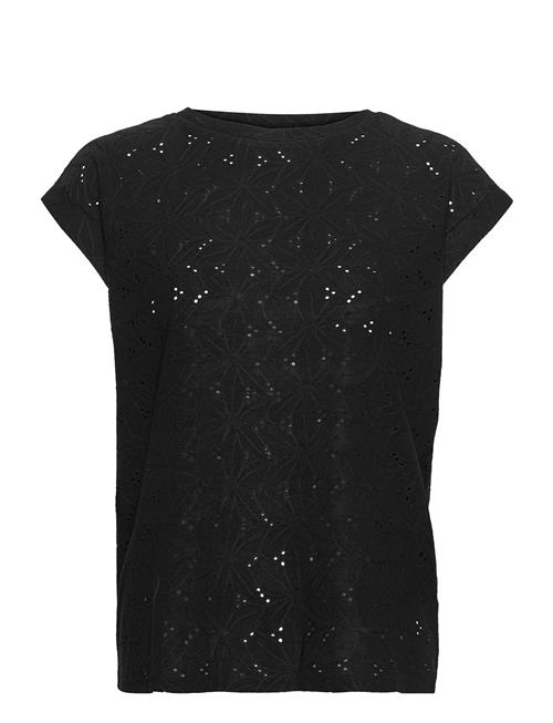 FREE/QUENT | T-Shirt From Freequent In A Soft Material With A Floral Pattern. The T-Shirt Has | XS