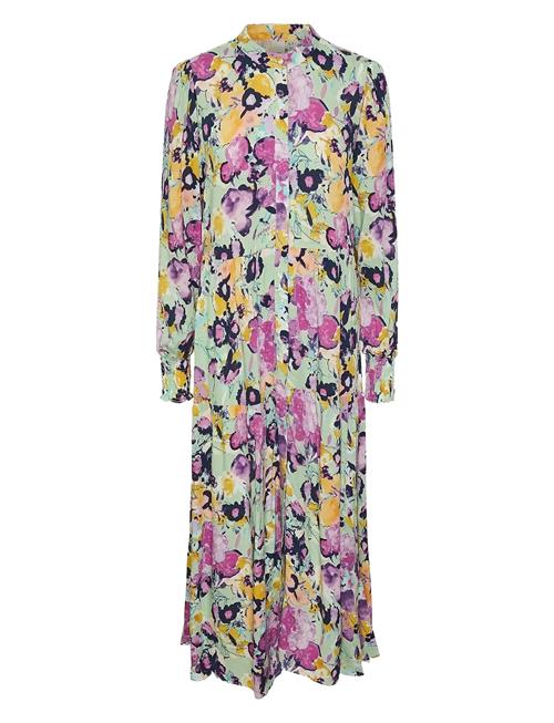 YAS | Yasalira Ls Long Shirt Dress S. Noos | XS