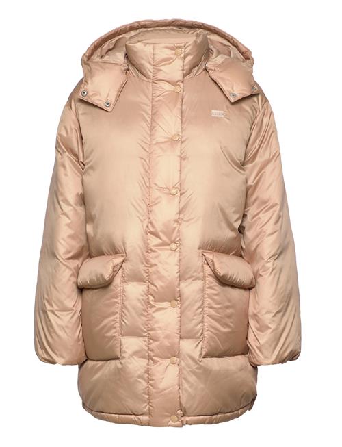 Levi's® | Luna Core Puffer Mid Granola | M
