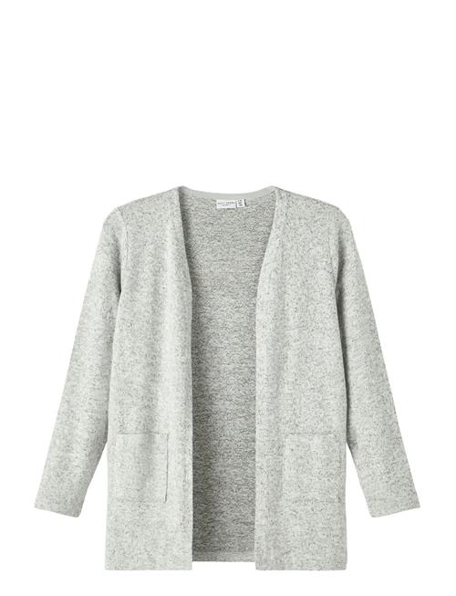 name it | Nkfvicti Ls Knit Card L Noos | 146-152