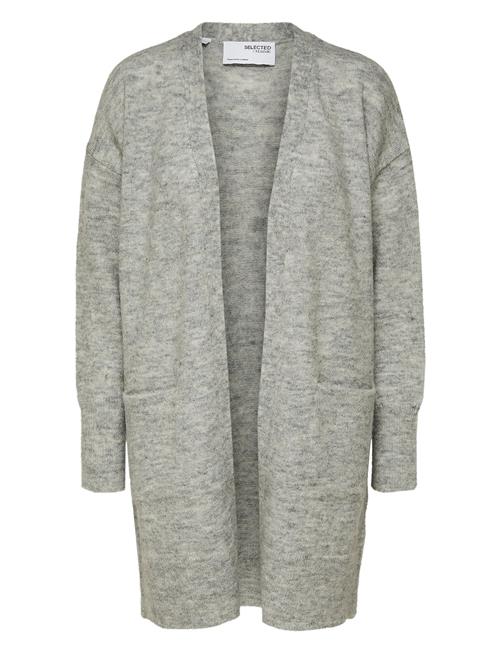 Selected | Slwlulu New Ls Knit Long Cardigan B Noos | S