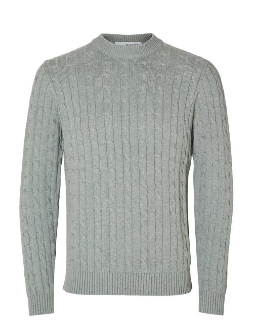 Selected | Slhryan Structure Crew Neck | L