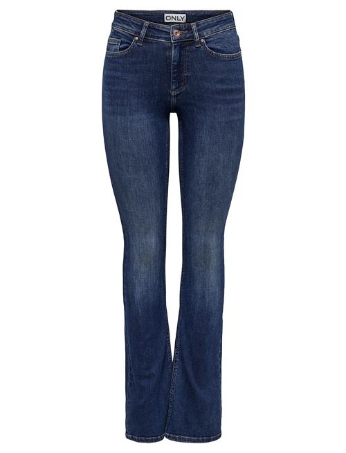 ONLY | Onlblush Mid Flared Dnm Tai021 Noos | S x 30