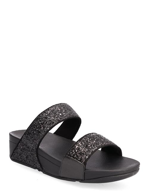 FitFlop | Lulu Glitter Slides | 42