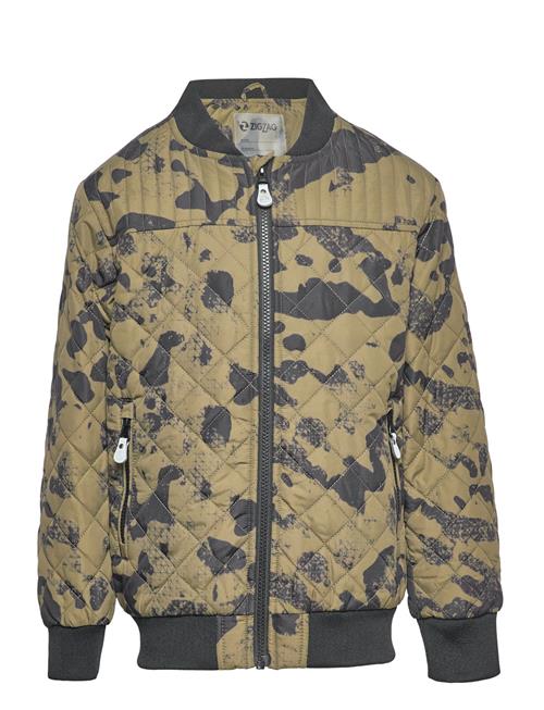 ZigZag | Saxo B Quilted Jacket | 104-110