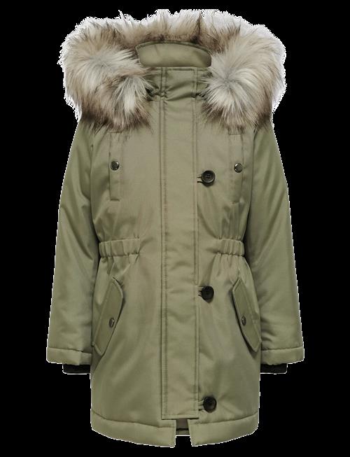 Kids Only | Kogiris Life Fur Parka Otw Noos Grl | 140