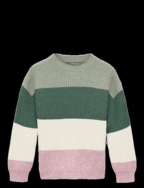 Kids Only | Kmgsandy L/S Stripe Pullover Knt | 110