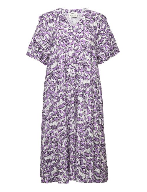 Mads Nørgaard | Chakra Trish Dress Aop | 36