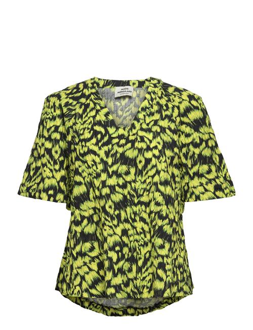 Mads Nørgaard | Chakra Tera Top Aop | 36