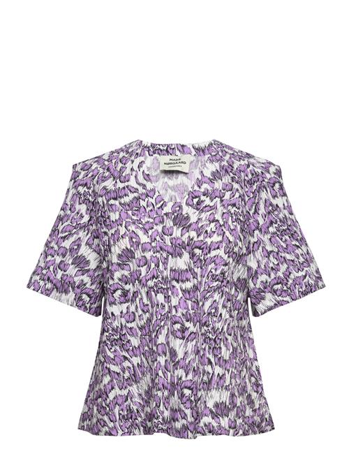 Mads Nørgaard | Chakra Tera Top Aop | 36