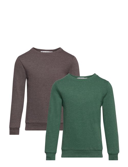 Minymo | Sweatshirt (2-Pack) | 80