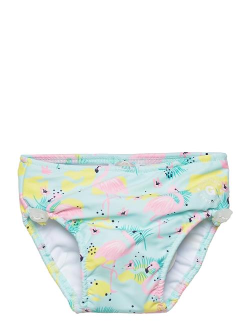 Geggamoja | Baby Swim Pant Pineapple | 50-56