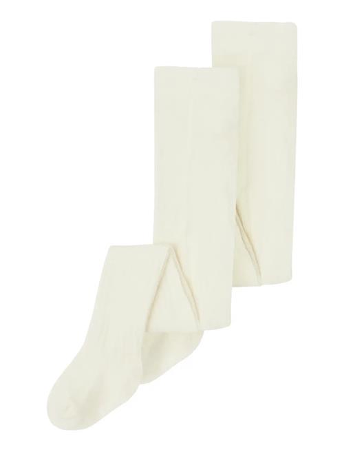Se name it | Nknpantyhose Rib 2P Noos | 110-116 hos Booztlet