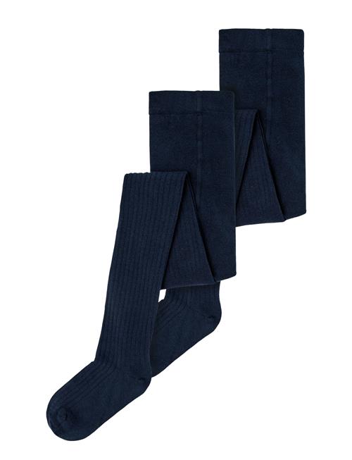 name it | Nknpantyhose Rib 2P | 134-140
