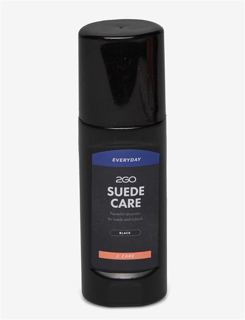 2GO | 2Go Suede Care Dark Brown En/Se/Dk/No/Fi/De/Fr | 75 ml