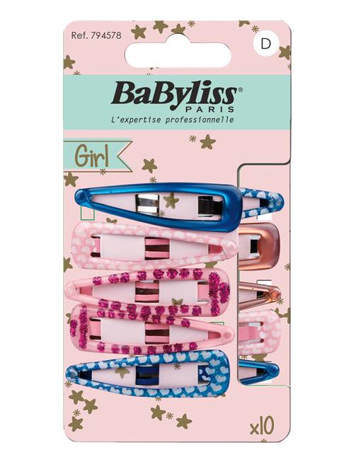 Babyliss Paris | Hair Clip Kids 10 Pcs | ONE SIZE