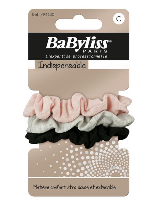 Babyliss Paris | Hair Elastics In Soft Fabric 3 Pcs | ONE SIZE