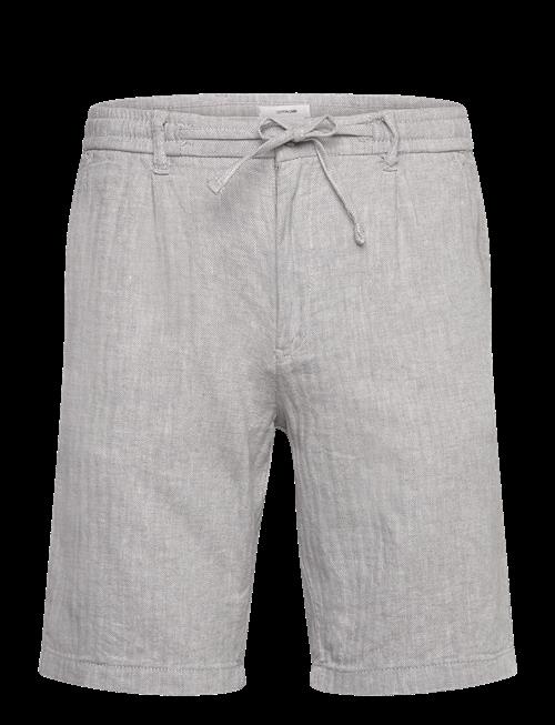 Lindbergh | Linen Blend Herringbone Short | XL