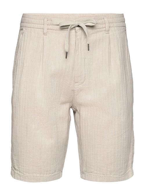 Lindbergh | Linen Blend Herringbone Short | XXL