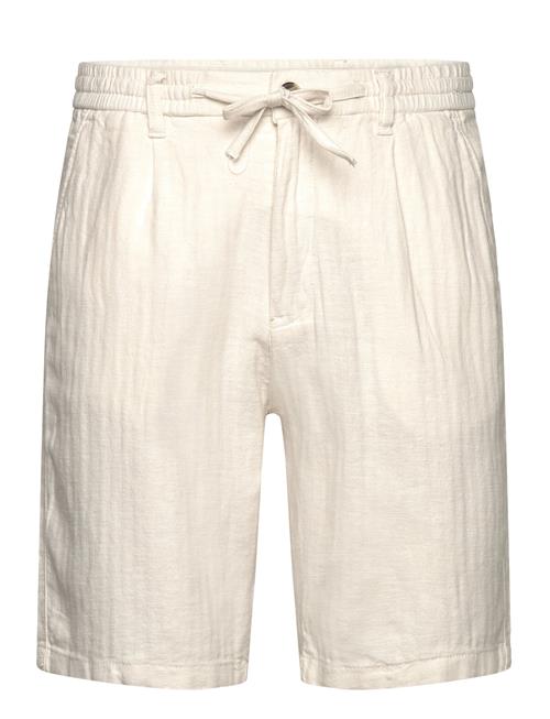 Lindbergh | Linen Blend Herringbone Short | XXL