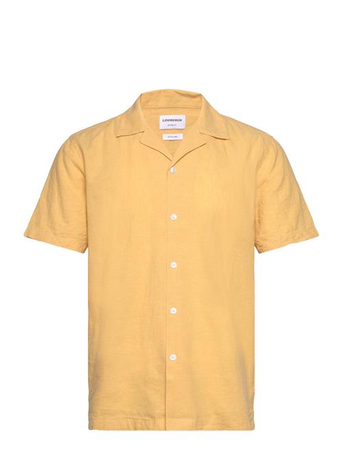 Lindbergh | Casual Linen Blend Resort S/S | M