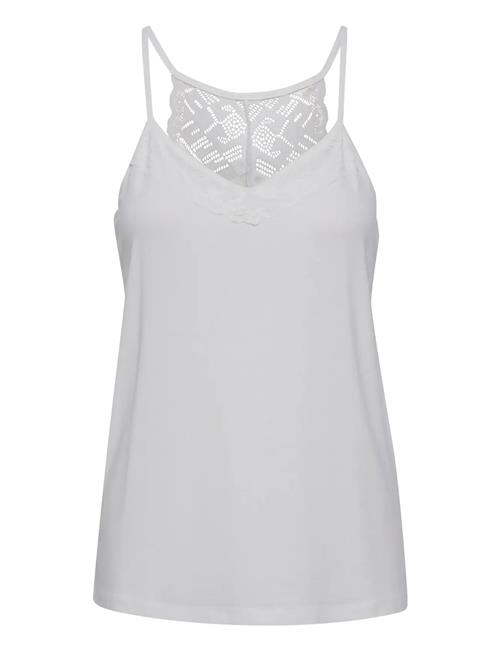 Cream | Crtrulla Jersey Top | S