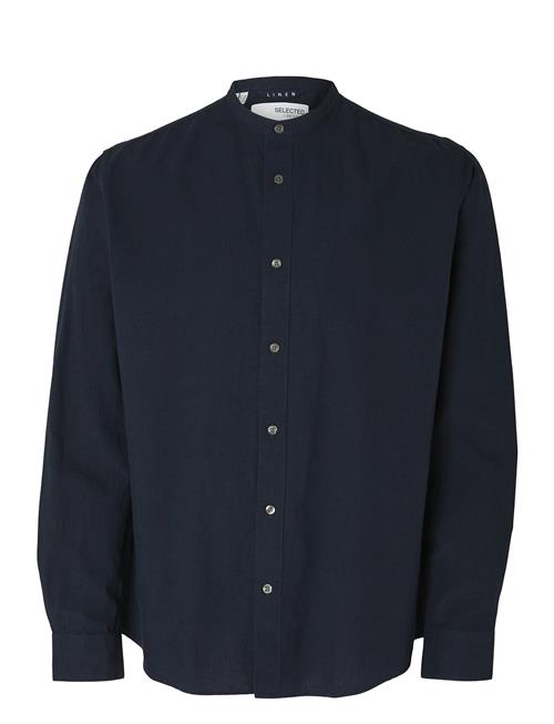 Selected | Slhregnew-Linen Shirt Ls China W | M