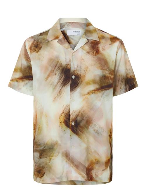 Selected | Slhreg-Air Shirt Ss Mix | S
