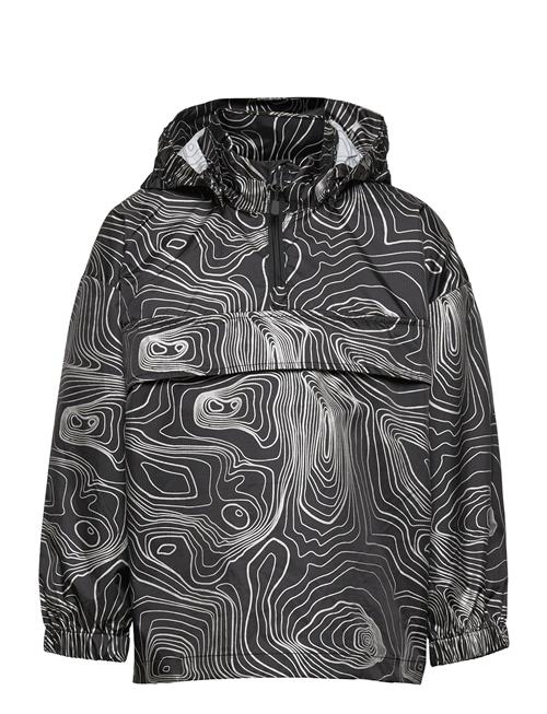 Lindex | Jacket Anorak Aop Reflective | 128