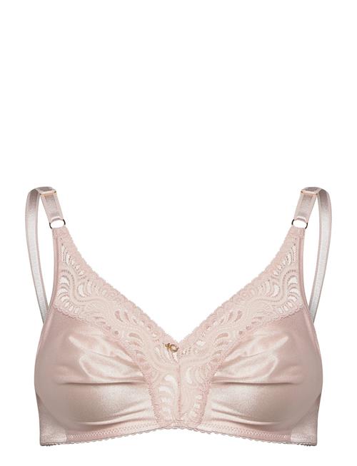 Abecita | Glitter,Soft Bra White | A 80 - 85