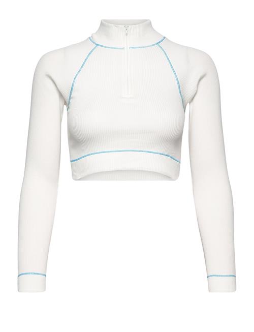 Barbara Kristoffersen by Rosemunde | Short Turtle Zip T-Shirt | L