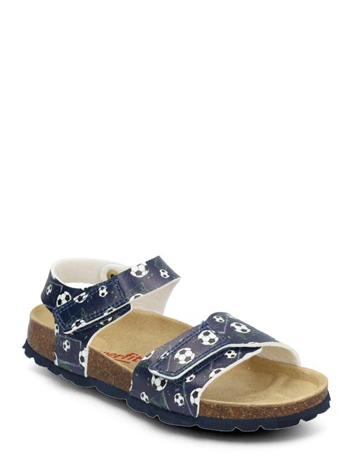 Se Superfit | Fussbettpantoffel | 28/17.4CM hos Booztlet