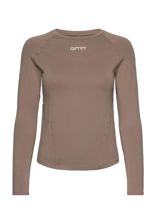 aim´n | Soft Basic Long Sleeve | S