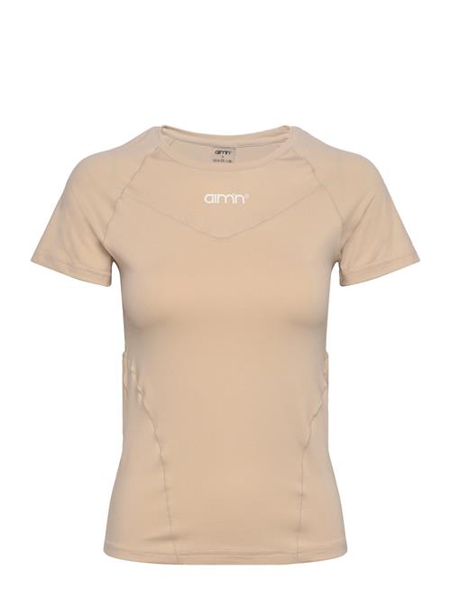 aim´n | Soft Basic Short Sleeve | L