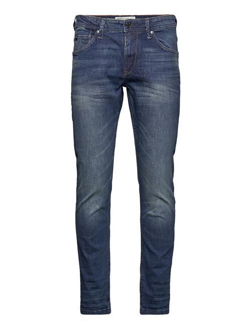 Tom Tailor | Slim Piers Blue Denim | 33 x 32