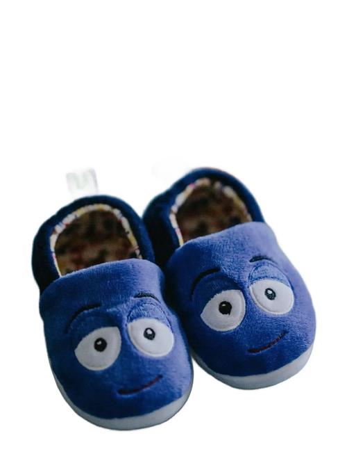 Vincent | Doddo Blue Slipper | 24