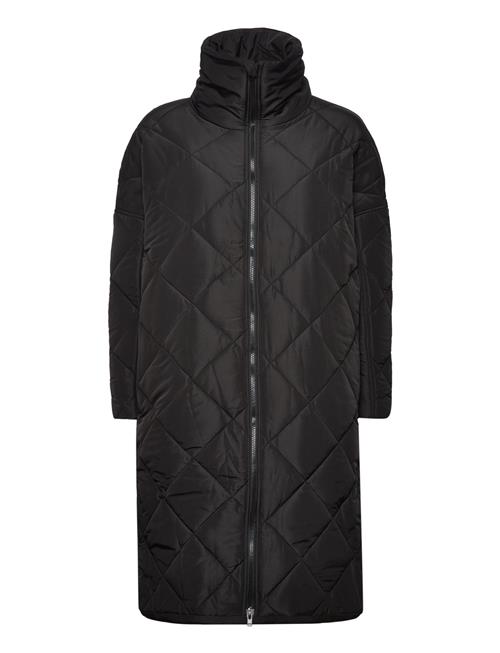 NORR | Alma Slit Quilted Jacket | 34