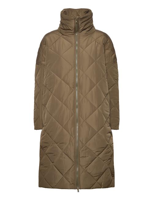 NORR | Alma Slit Quilted Jacket | 36