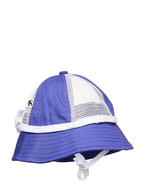 Mini Rodini | Bow Mesh Sun Hat | 52-54