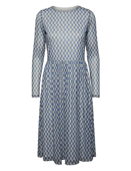 YAS | Yasbianca Ls Midi Dress - Pb | S