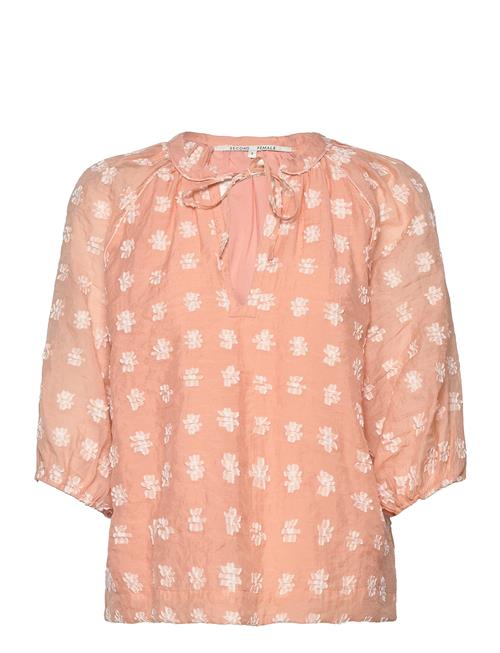 Second Female | Evelinn Blouse | S