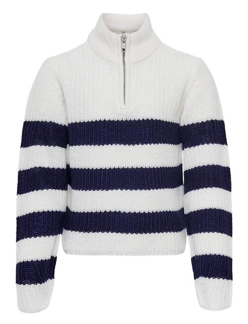 Kids Only | Kogbella Nicoya L/S Zip Pullover Bo Knt | 110/116